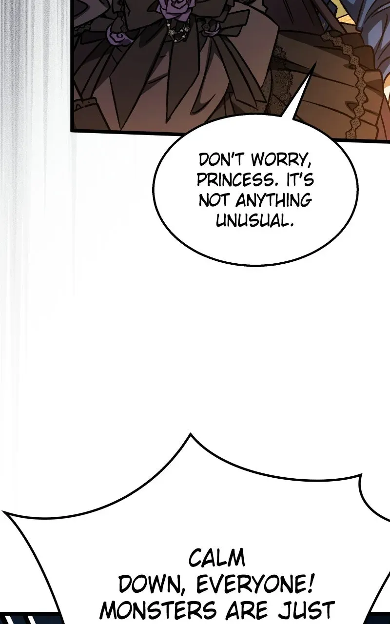 Lv. 99 Princessof Black Flame Chapter 15 page 128 - 