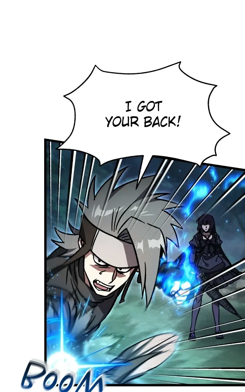Lv. 99 Princessof Black Flame Chapter 15 page 138 - 