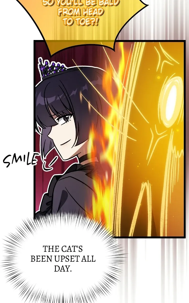 Lv. 99 Princessof Black Flame Chapter 15 page 143 - 