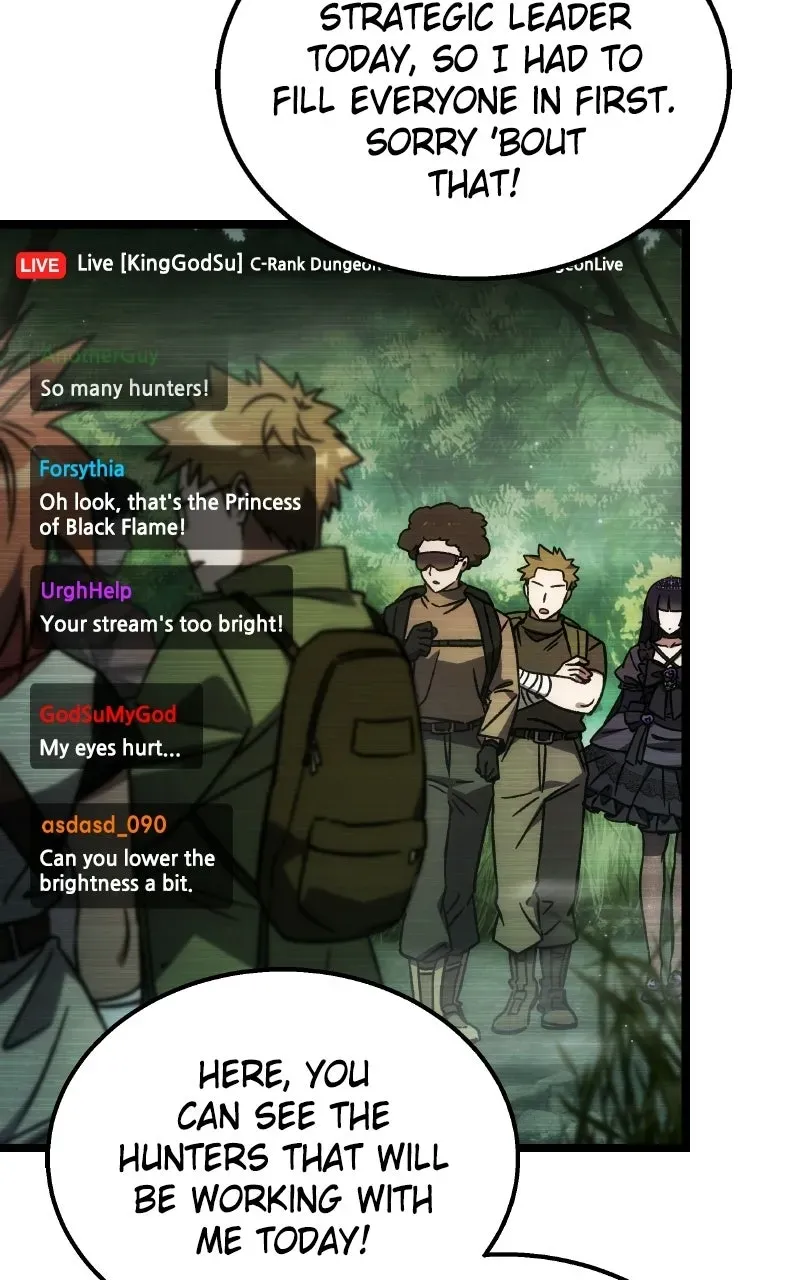 Lv. 99 Princessof Black Flame Chapter 15 page 36 - 