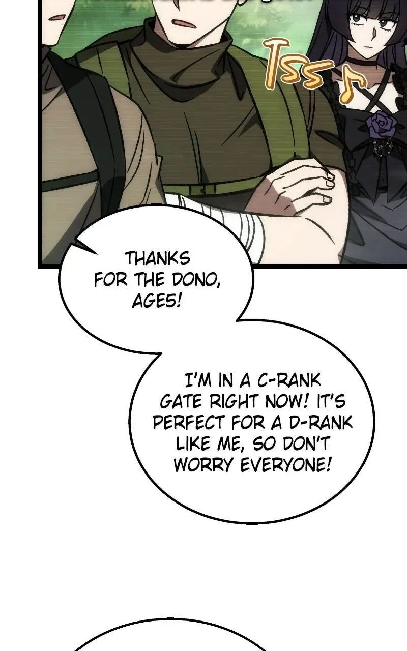 Lv. 99 Princessof Black Flame Chapter 15 page 38 - 
