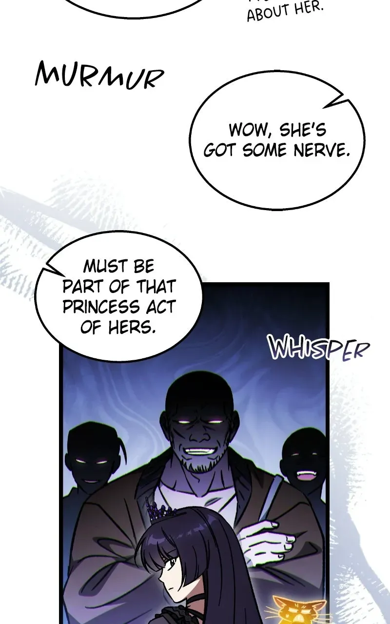 Lv. 99 Princessof Black Flame Chapter 15 page 5 - 