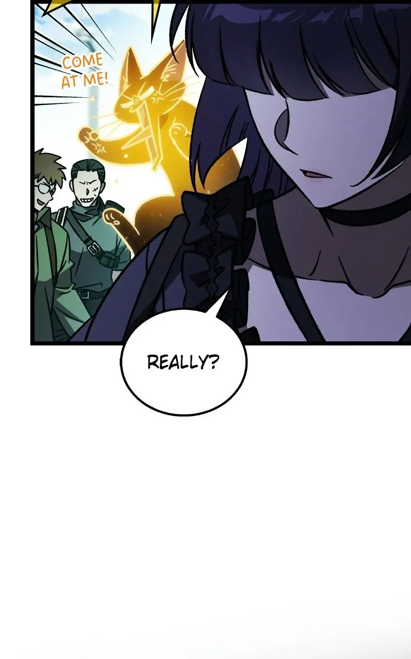 Lv. 99 Princessof Black Flame Chapter 15 page 8 - 