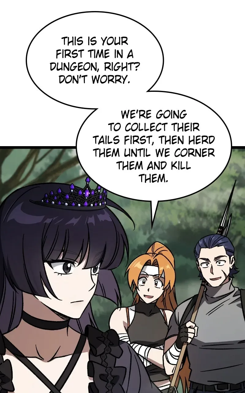 Lv. 99 Princessof Black Flame Chapter 15 page 72 - 