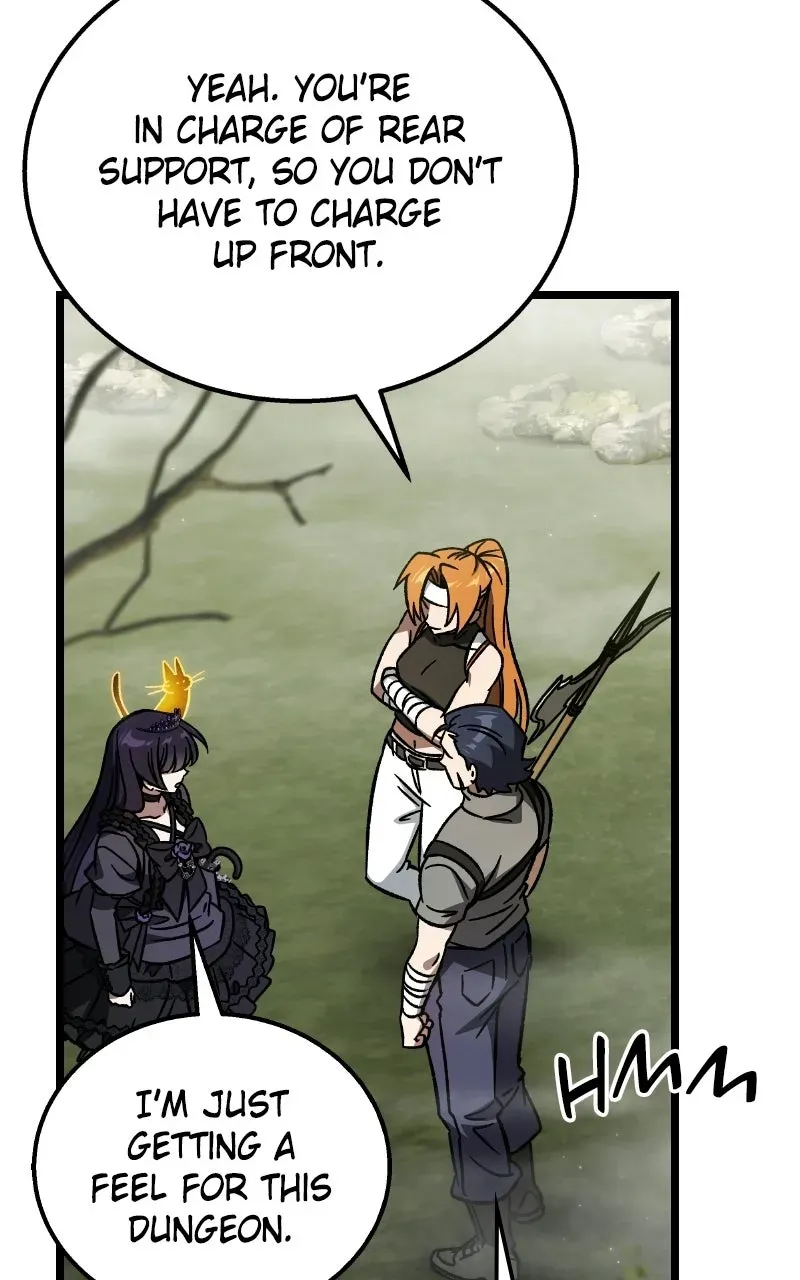 Lv. 99 Princessof Black Flame Chapter 15 page 74 - 