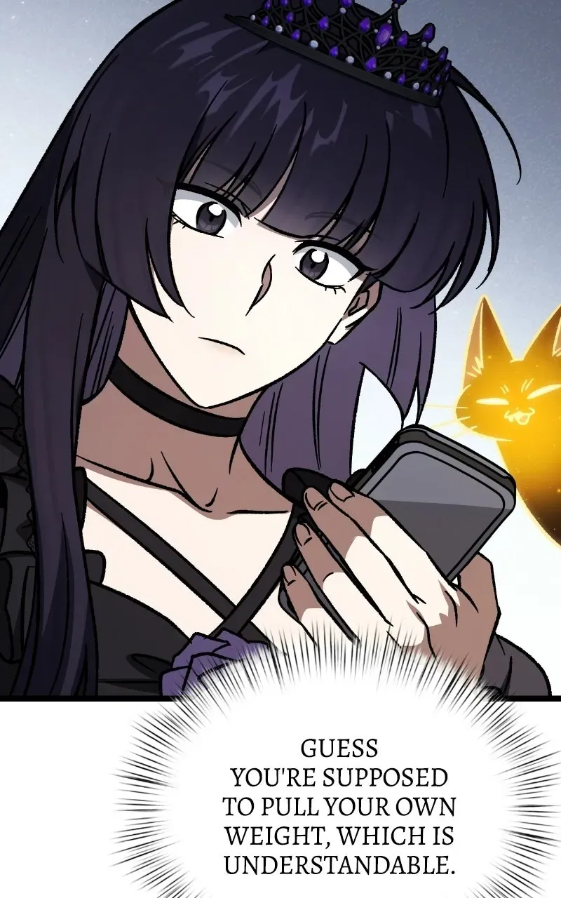 Lv. 99 Princessof Black Flame Chapter 15 page 78 - 