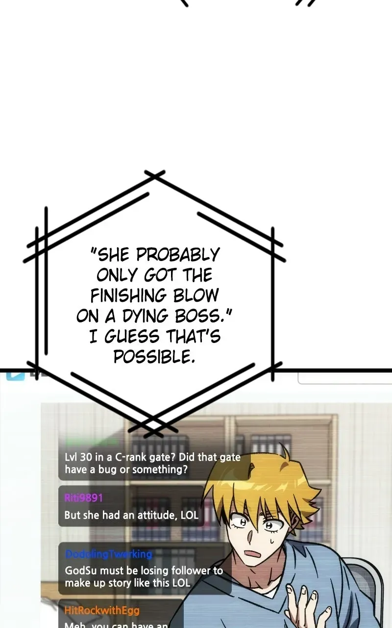 Lv. 99 Princessof Black Flame Chapter 16 page 130 - 