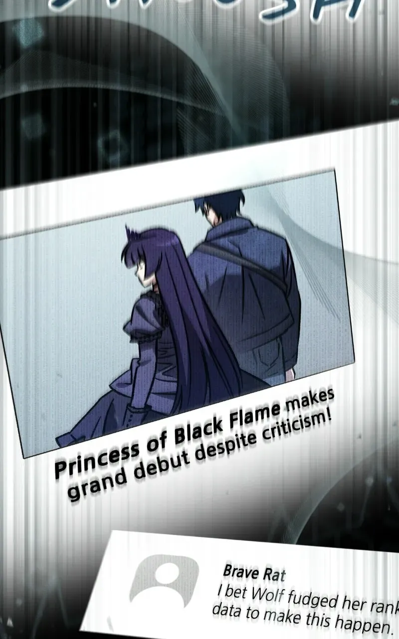 Lv. 99 Princessof Black Flame Chapter 16 page 133 - 