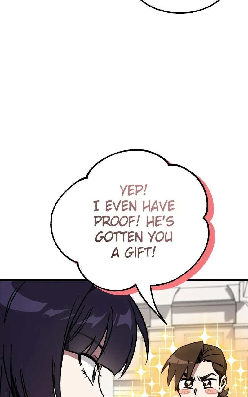 Lv. 99 Princessof Black Flame Chapter 16 page 140 - 