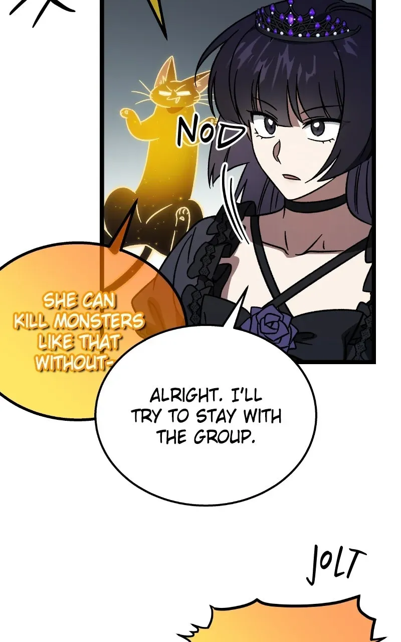 Lv. 99 Princessof Black Flame Chapter 16 page 16 - 