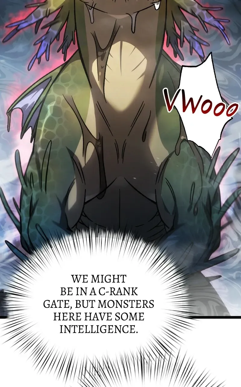 Lv. 99 Princessof Black Flame Chapter 16 page 20 - 