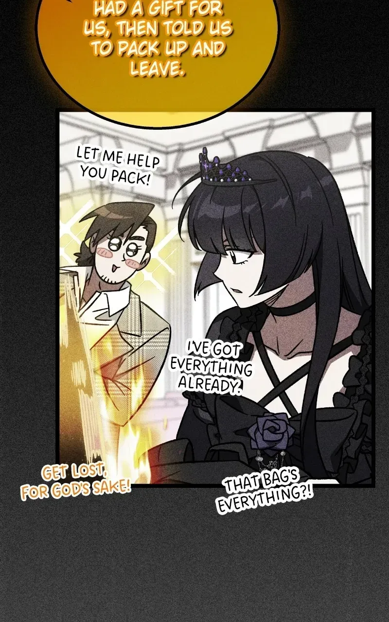 Lv. 99 Princessof Black Flame Chapter 17 page 2 - 