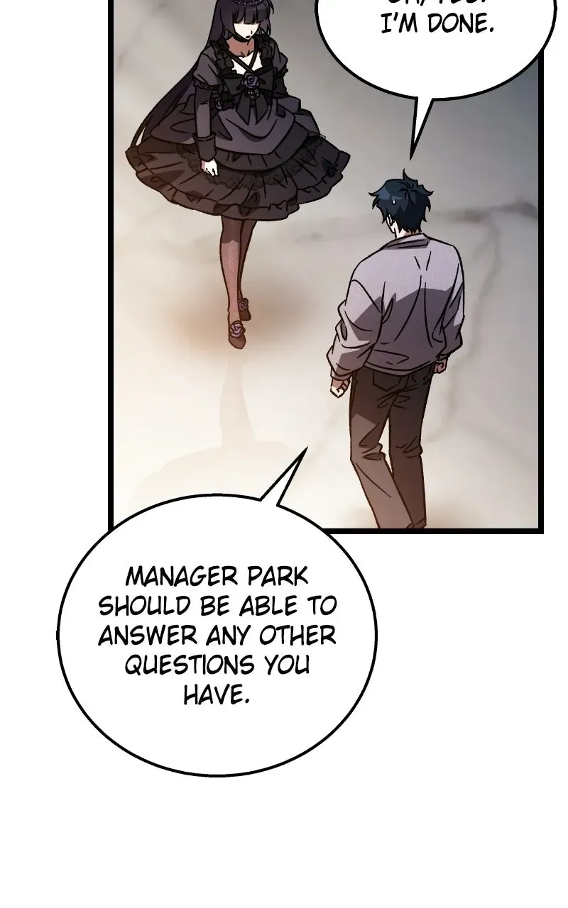 Lv. 99 Princessof Black Flame Chapter 17 page 118 - 