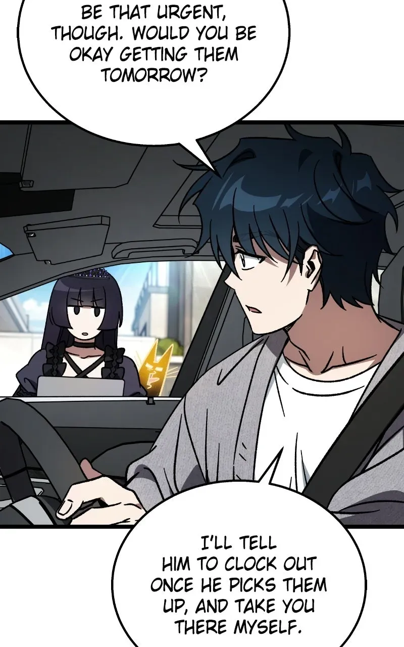 Lv. 99 Princessof Black Flame Chapter 17 page 14 - 