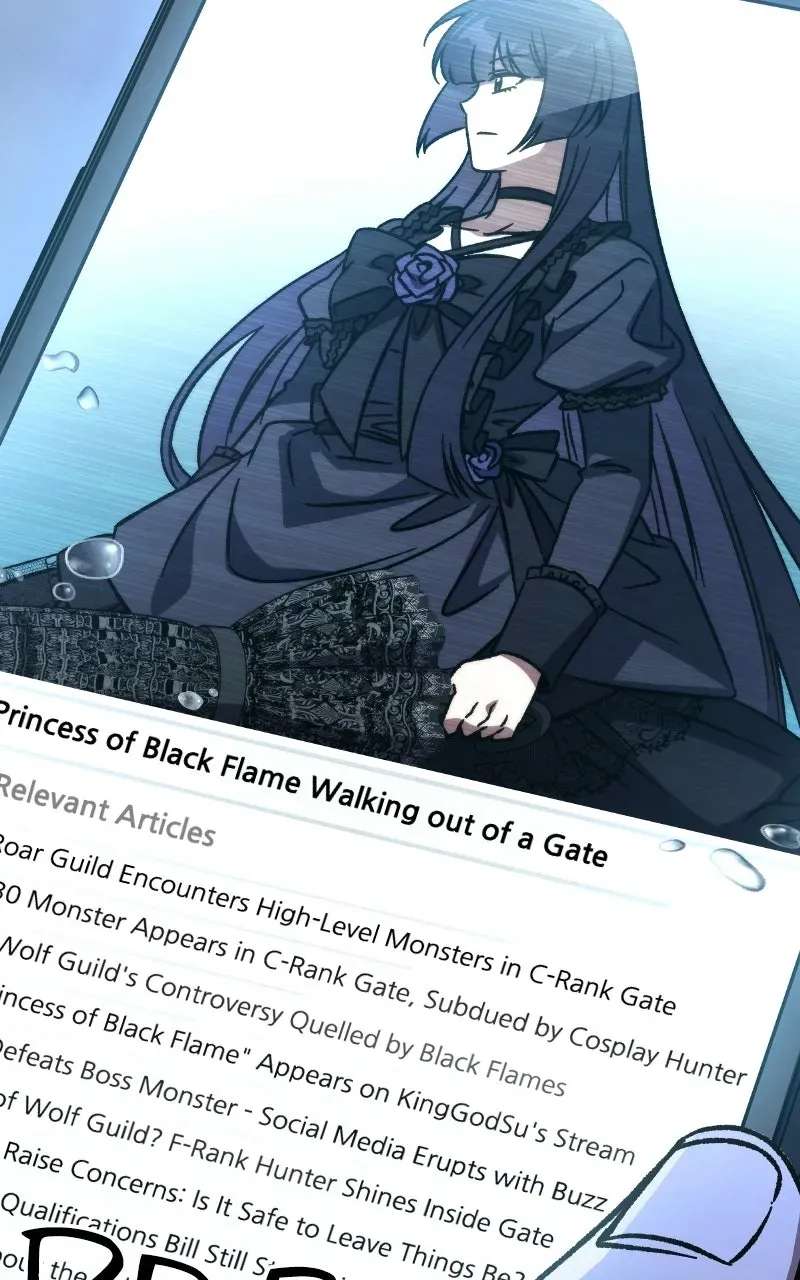 Lv. 99 Princessof Black Flame Chapter 17 page 131 - 