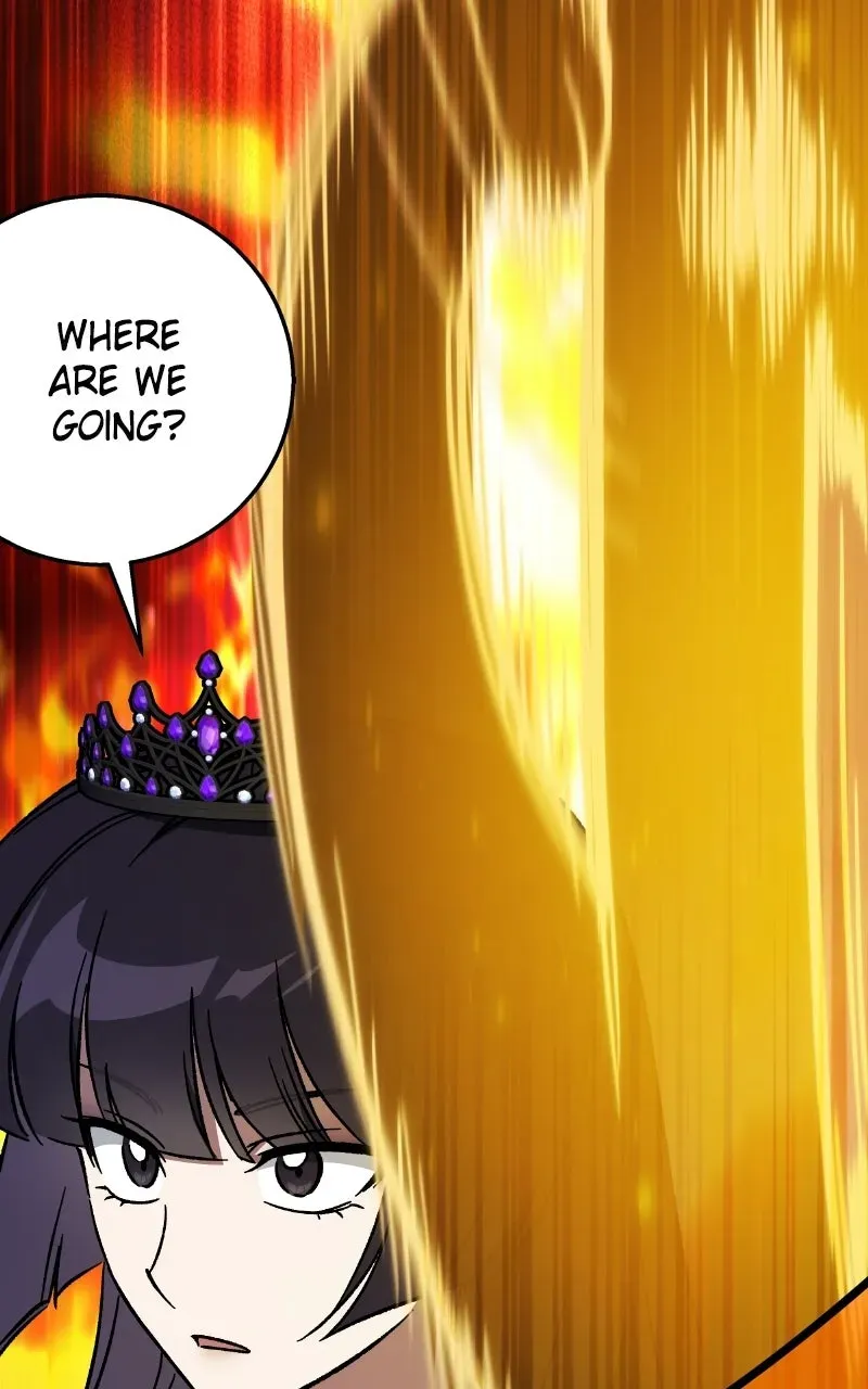 Lv. 99 Princessof Black Flame Chapter 17 page 17 - 
