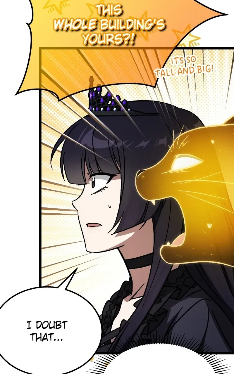 Lv. 99 Princessof Black Flame Chapter 17 page 33 - 