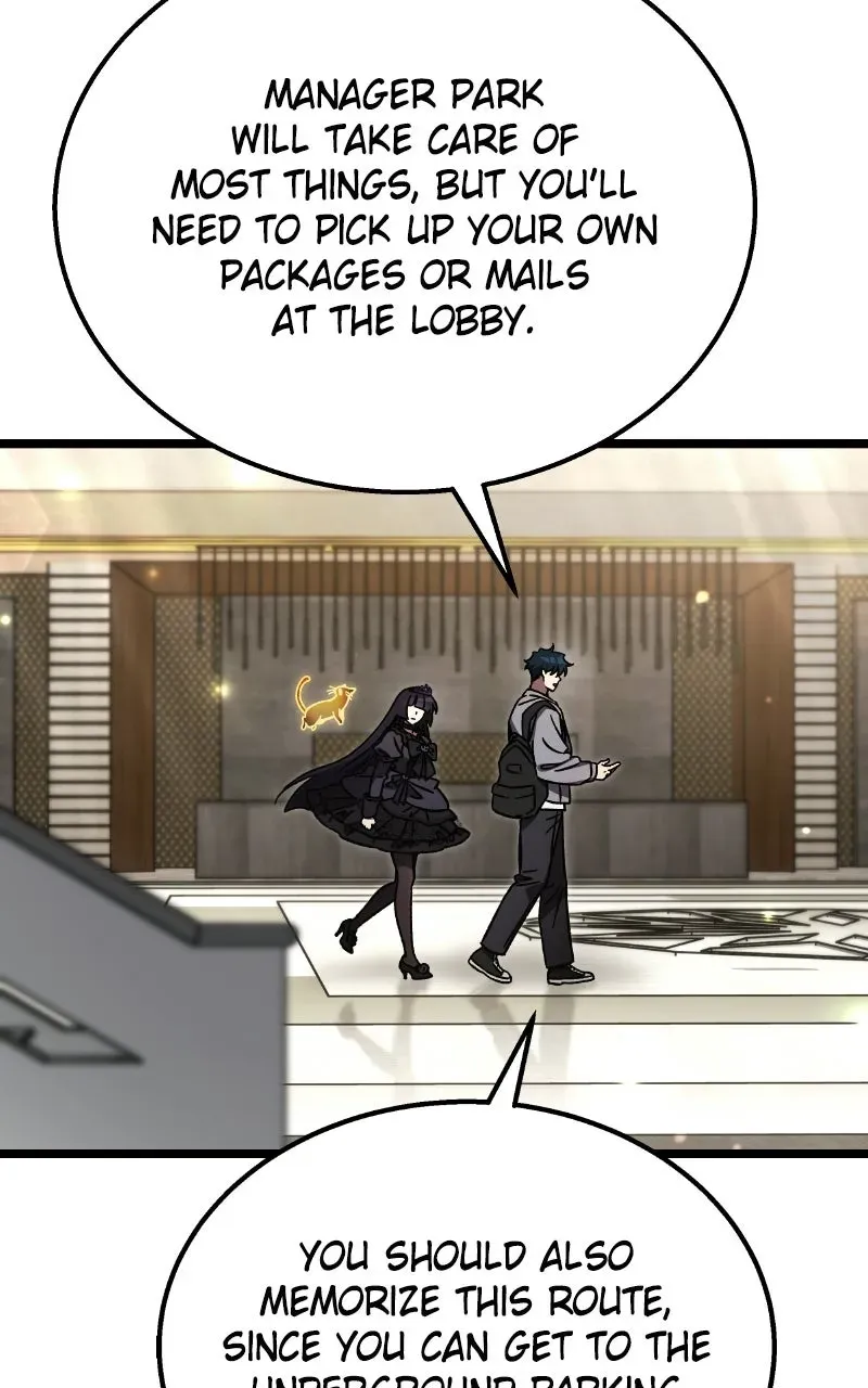 Lv. 99 Princessof Black Flame Chapter 17 page 35 - 