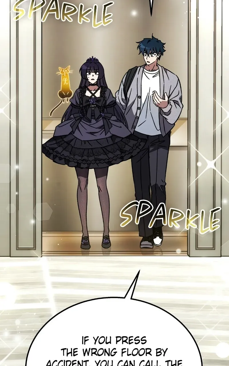 Lv. 99 Princessof Black Flame Chapter 17 page 38 - 