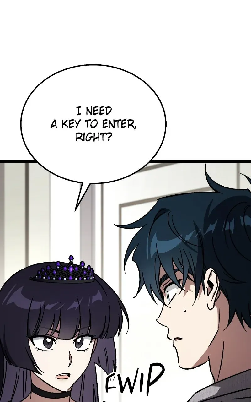 Lv. 99 Princessof Black Flame Chapter 17 page 44 - 