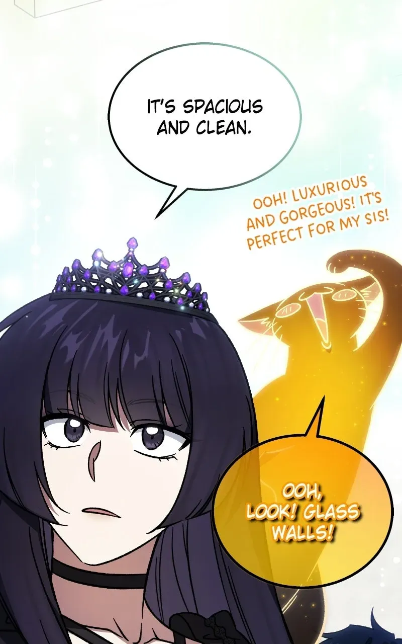 Lv. 99 Princessof Black Flame Chapter 17 page 50 - 
