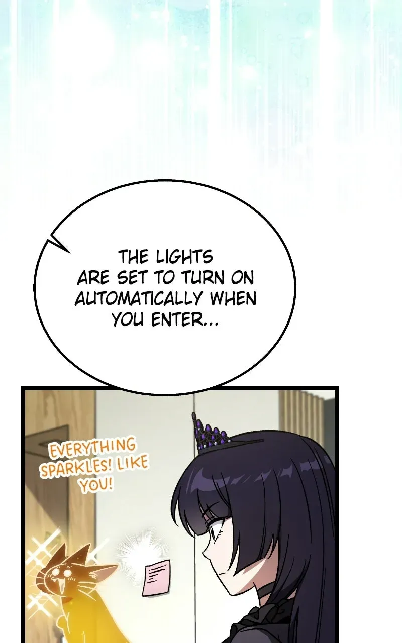 Lv. 99 Princessof Black Flame Chapter 17 page 52 - 