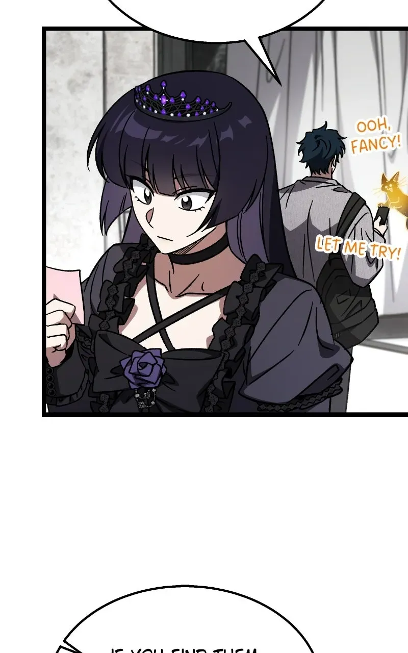 Lv. 99 Princessof Black Flame Chapter 17 page 54 - 