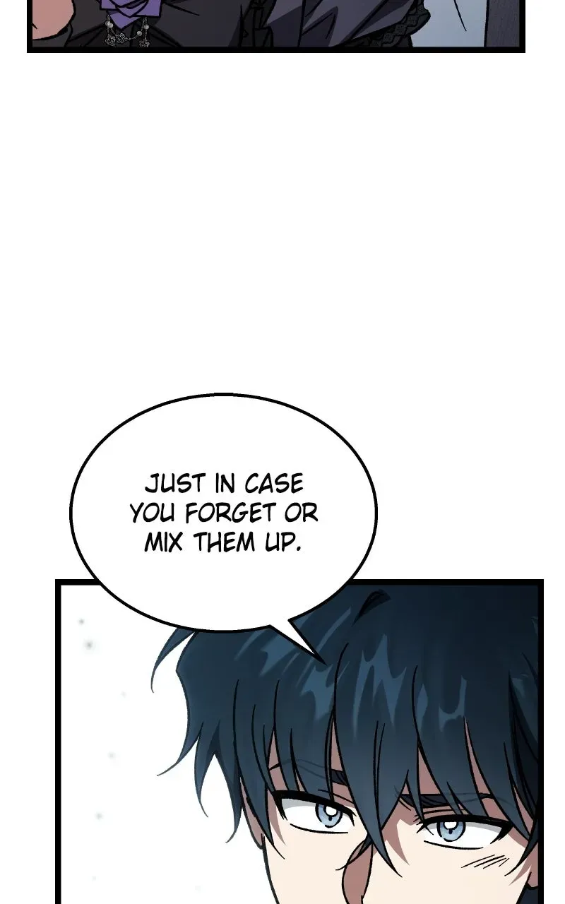 Lv. 99 Princessof Black Flame Chapter 17 page 58 - 