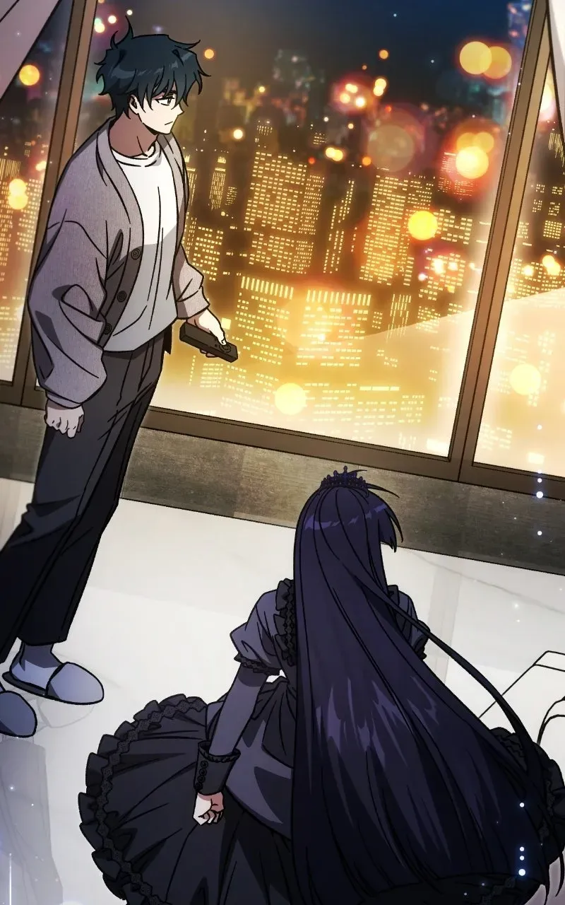 Lv. 99 Princessof Black Flame Chapter 17 page 64 - 