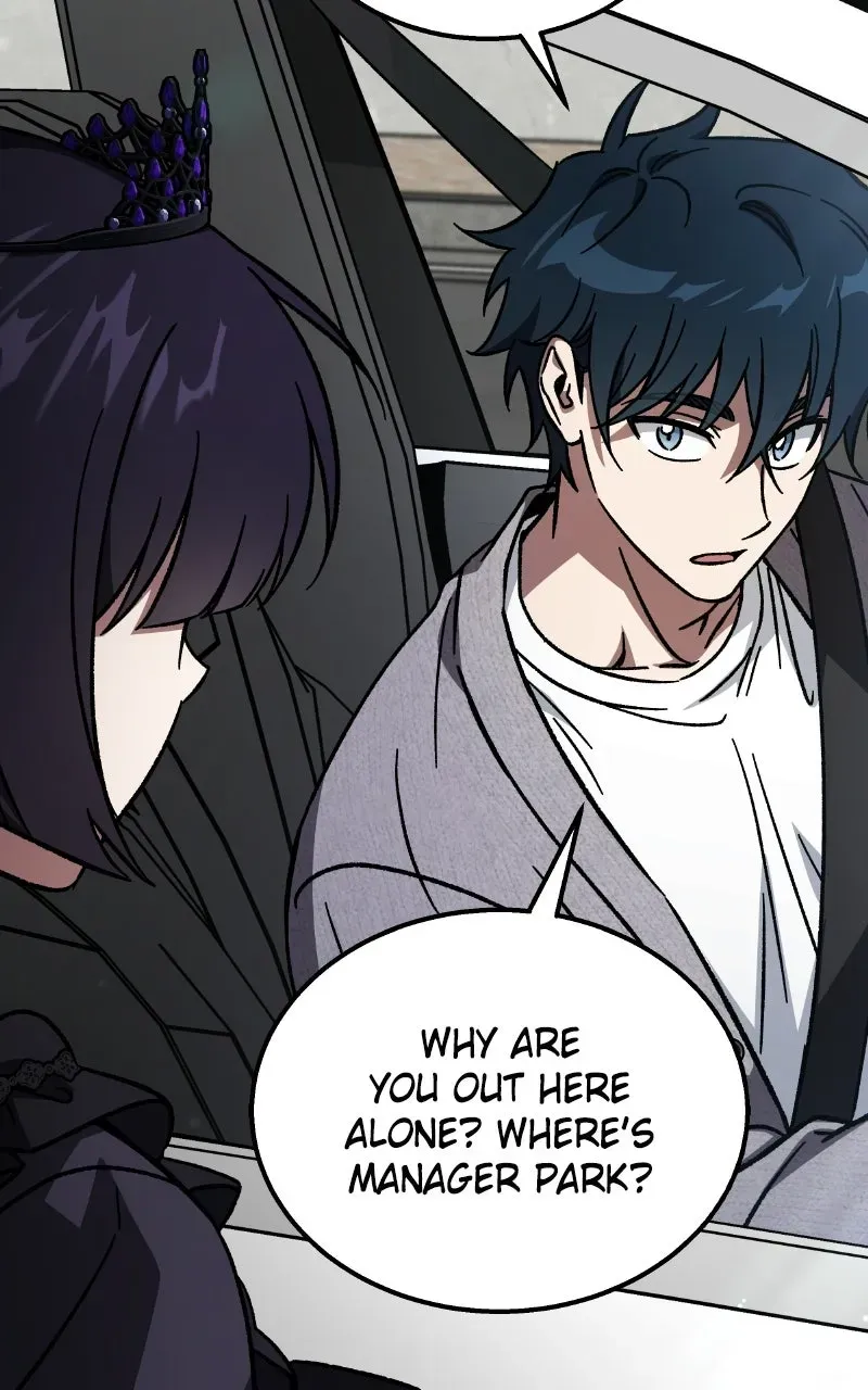 Lv. 99 Princessof Black Flame Chapter 17 page 9 - 
