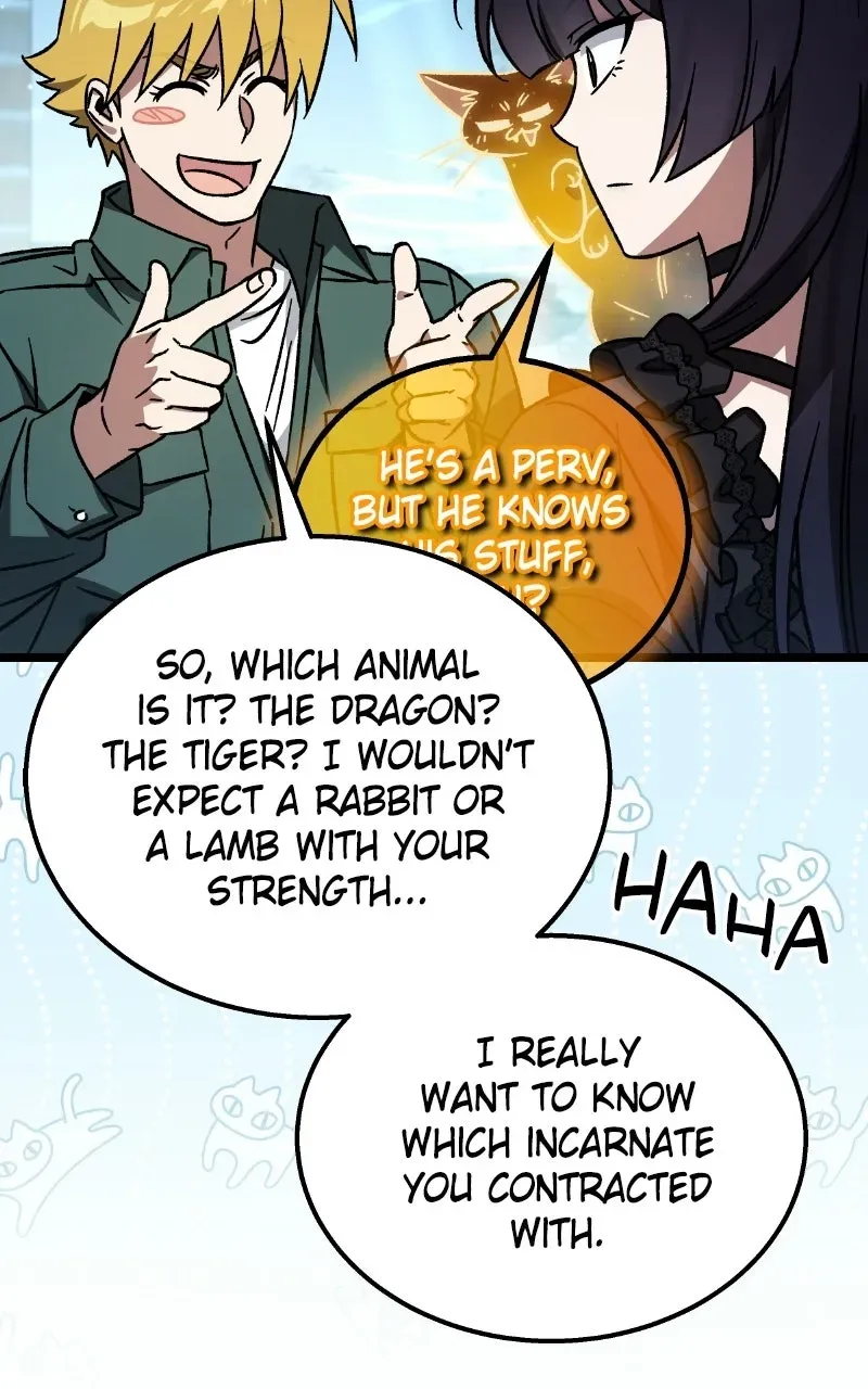 Lv. 99 Princessof Black Flame Chapter 18 page 105 - 