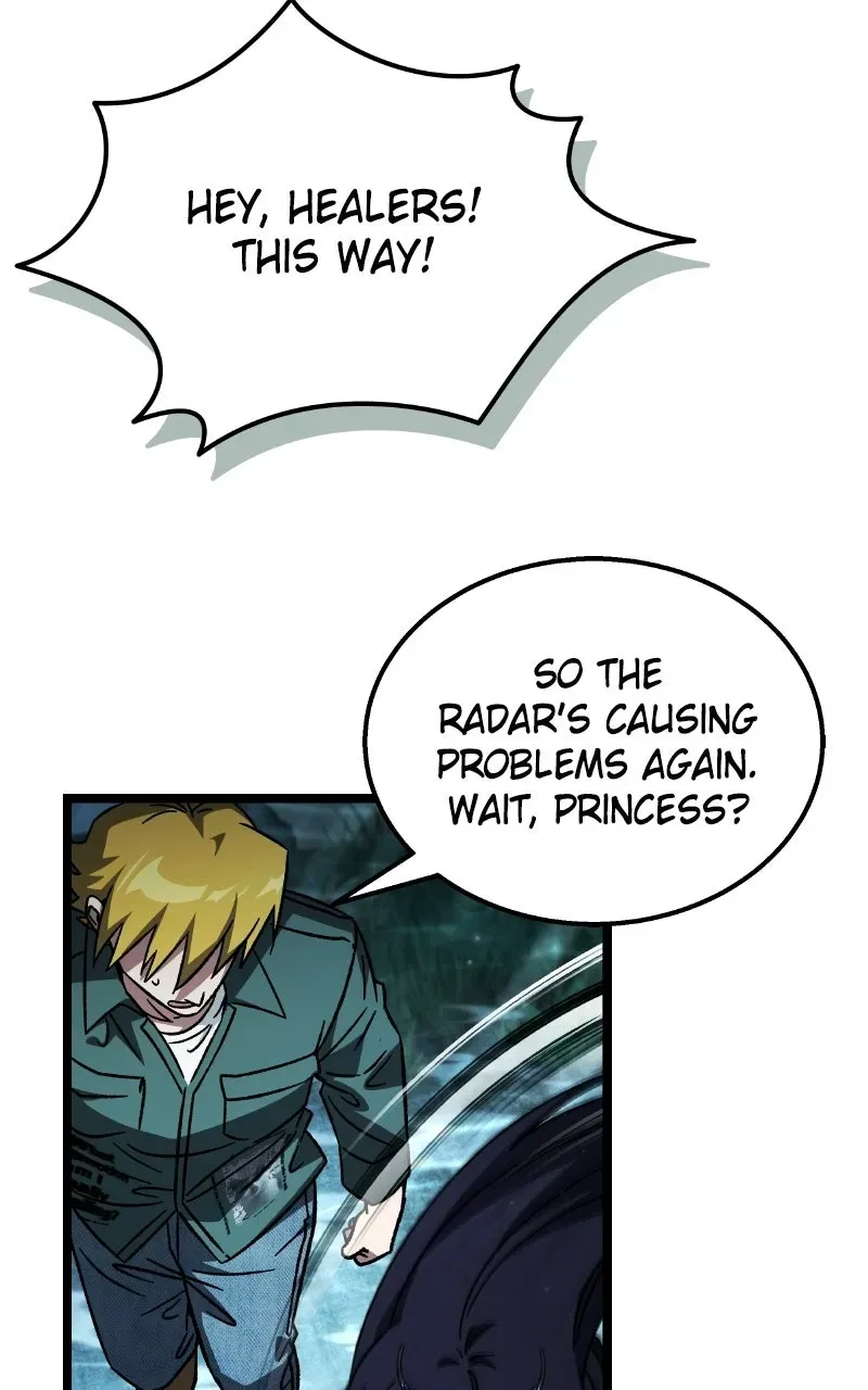 Lv. 99 Princessof Black Flame Chapter 18 page 111 - 