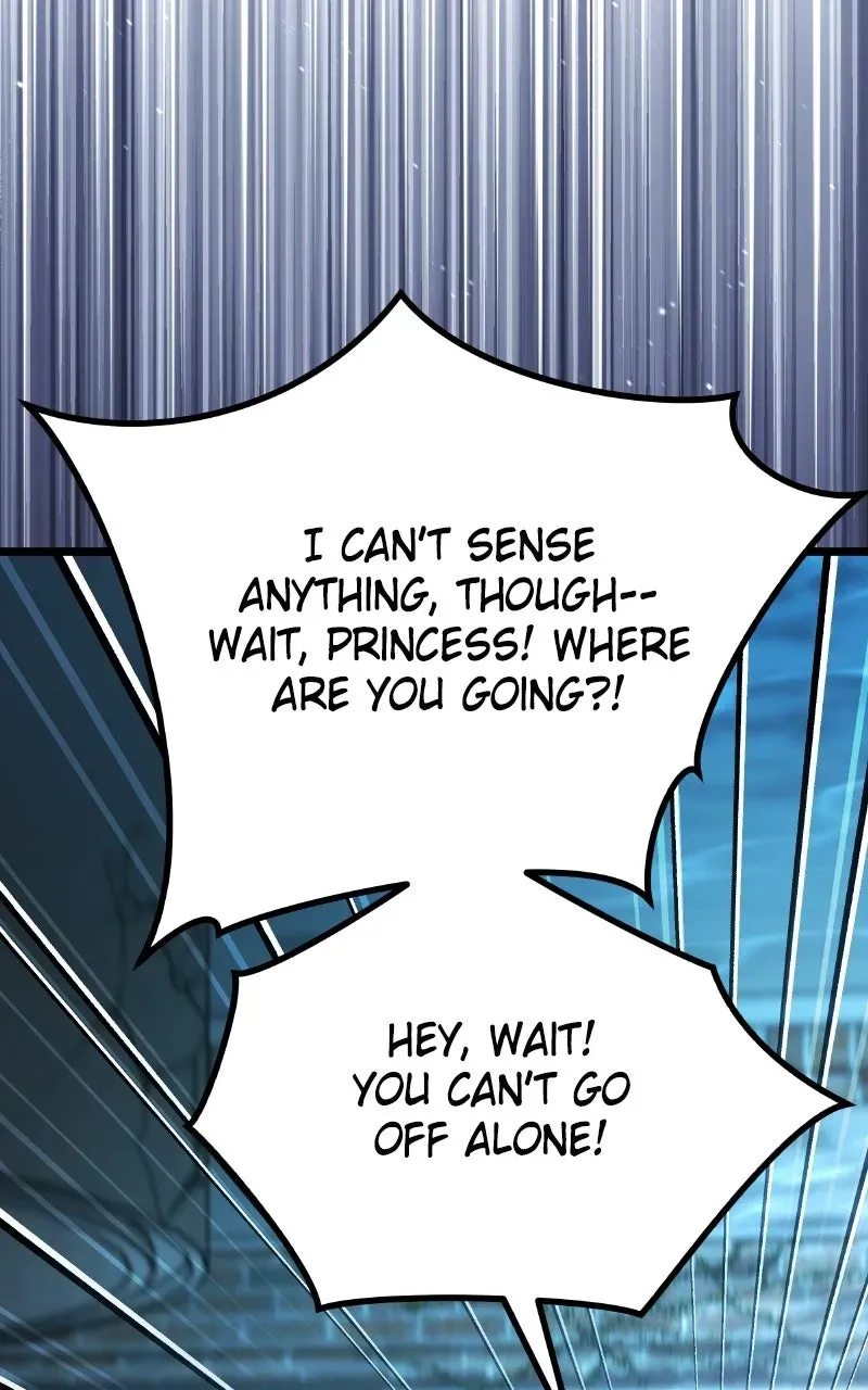 Lv. 99 Princessof Black Flame Chapter 18 page 126 - 