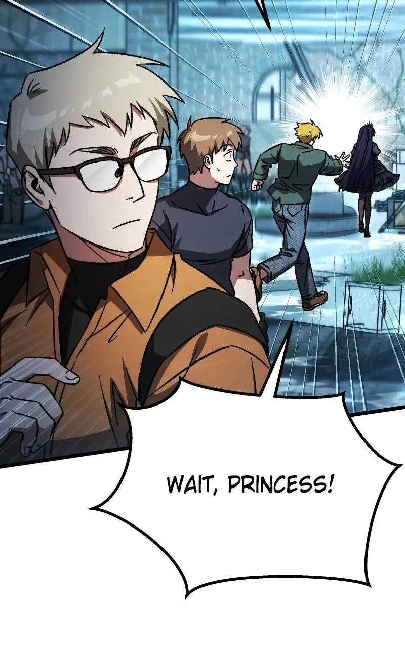 Lv. 99 Princessof Black Flame Chapter 18 page 127 - 