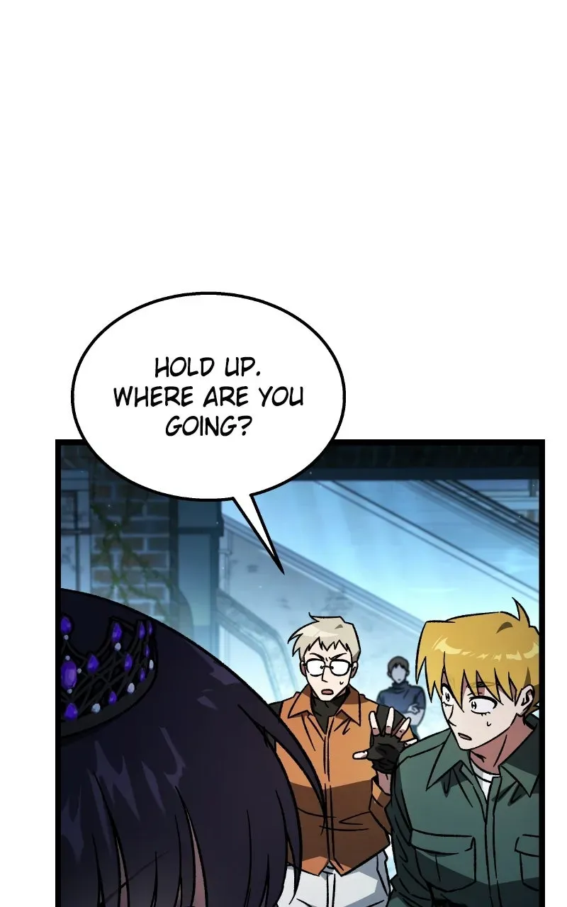 Lv. 99 Princessof Black Flame Chapter 18 page 128 - 