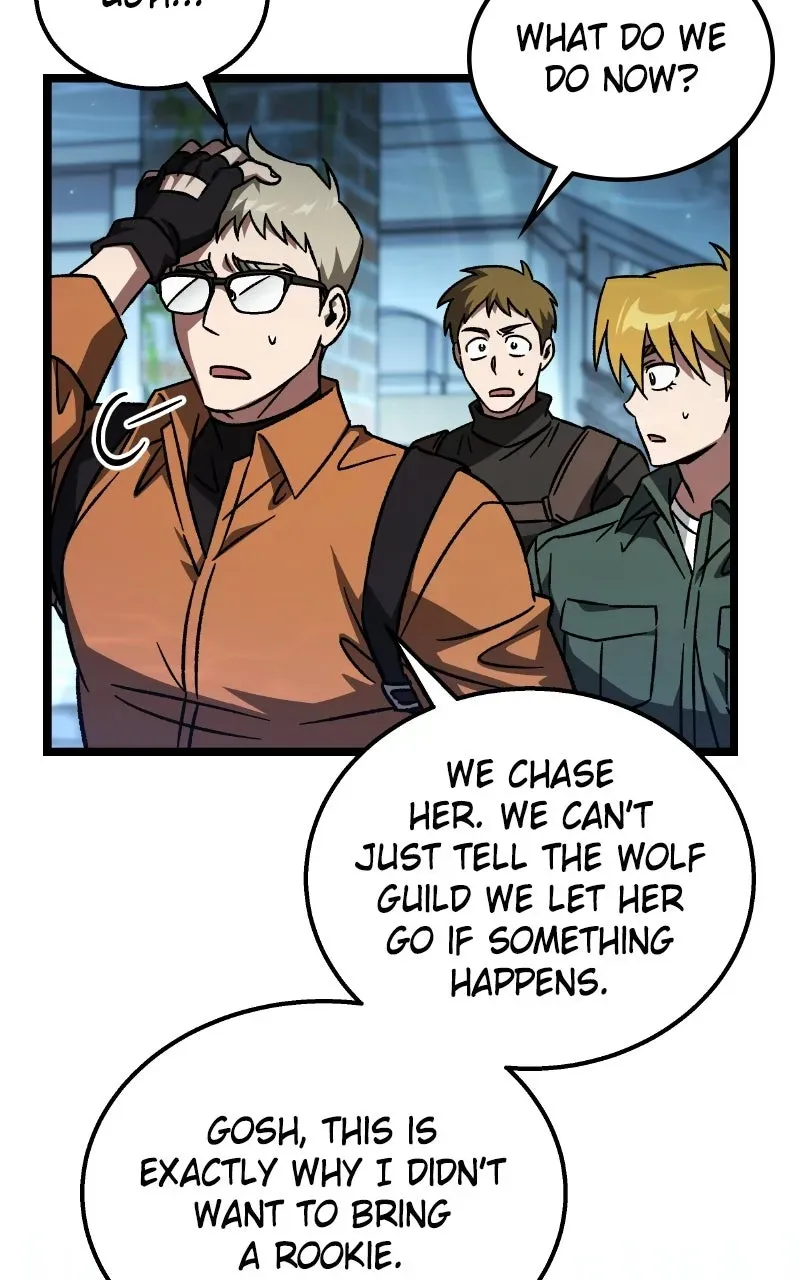 Lv. 99 Princessof Black Flame Chapter 18 page 134 - 