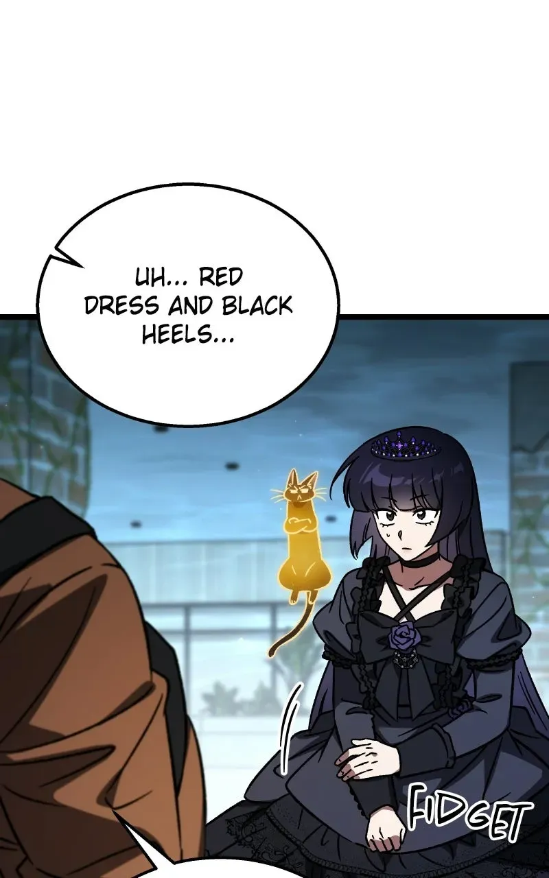 Lv. 99 Princessof Black Flame Chapter 18 page 149 - 