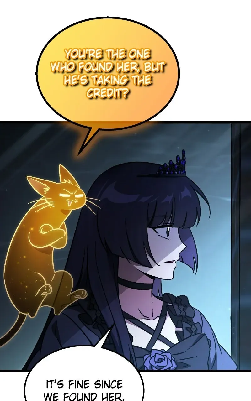 Lv. 99 Princessof Black Flame Chapter 18 page 156 - 