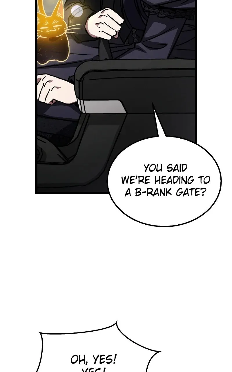 Lv. 99 Princessof Black Flame Chapter 18 page 21 - 