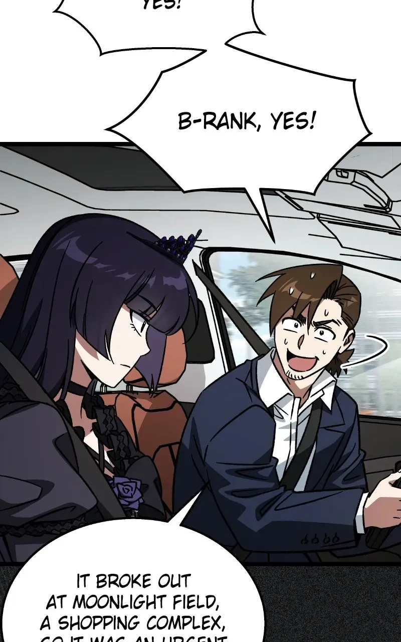 Lv. 99 Princessof Black Flame Chapter 18 page 22 - 