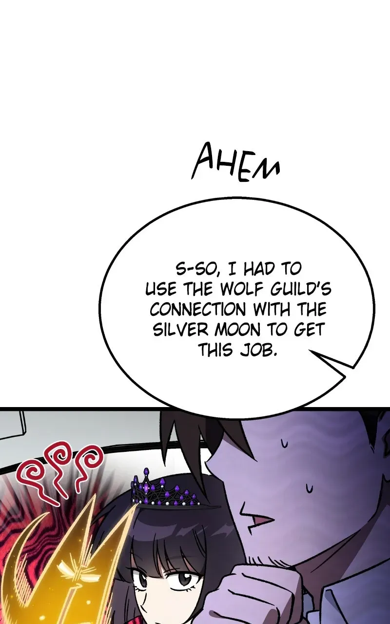 Lv. 99 Princessof Black Flame Chapter 18 page 33 - 