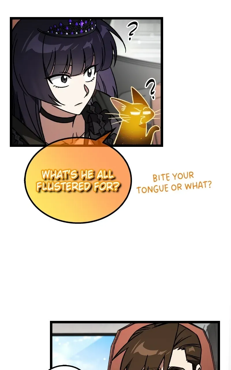 Lv. 99 Princessof Black Flame Chapter 18 page 37 - 