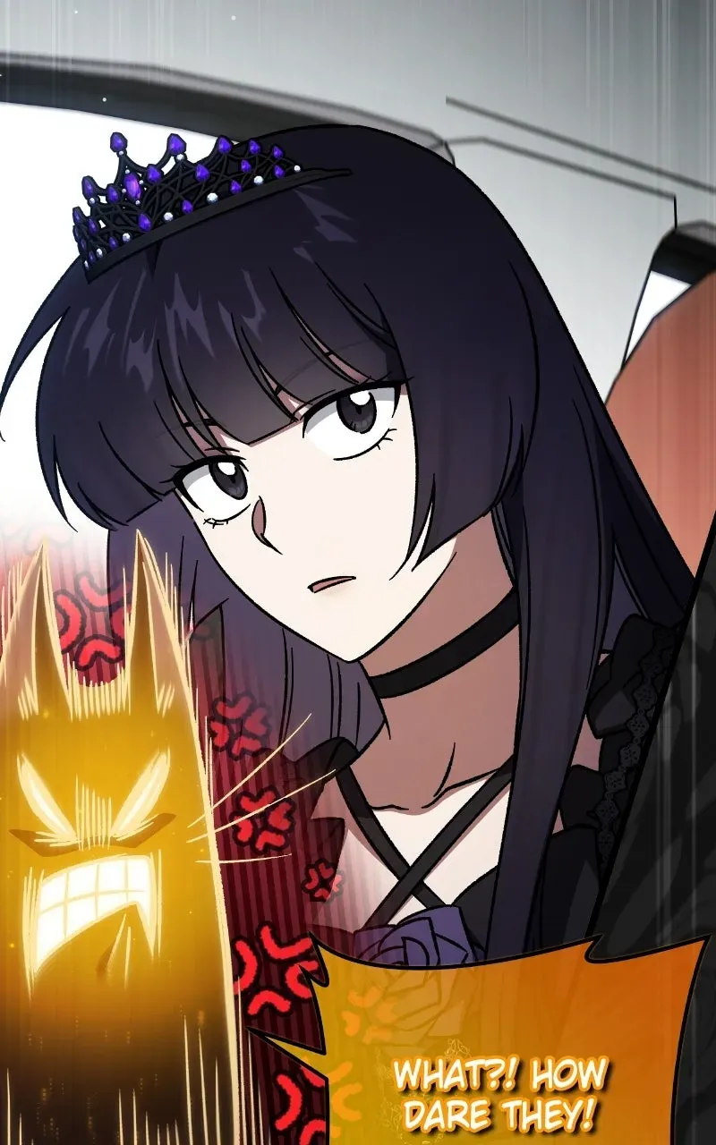 Lv. 99 Princessof Black Flame Chapter 18 page 39 - 