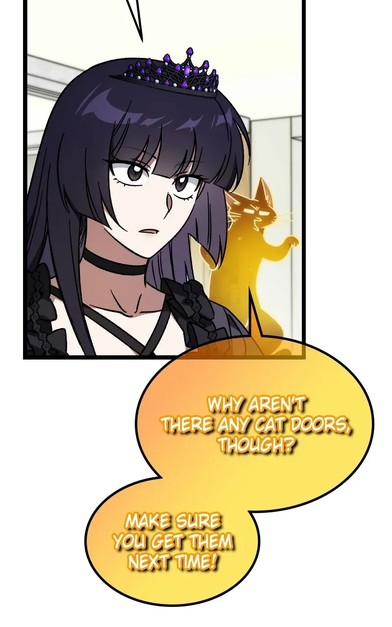 Lv. 99 Princessof Black Flame Chapter 18 page 5 - 