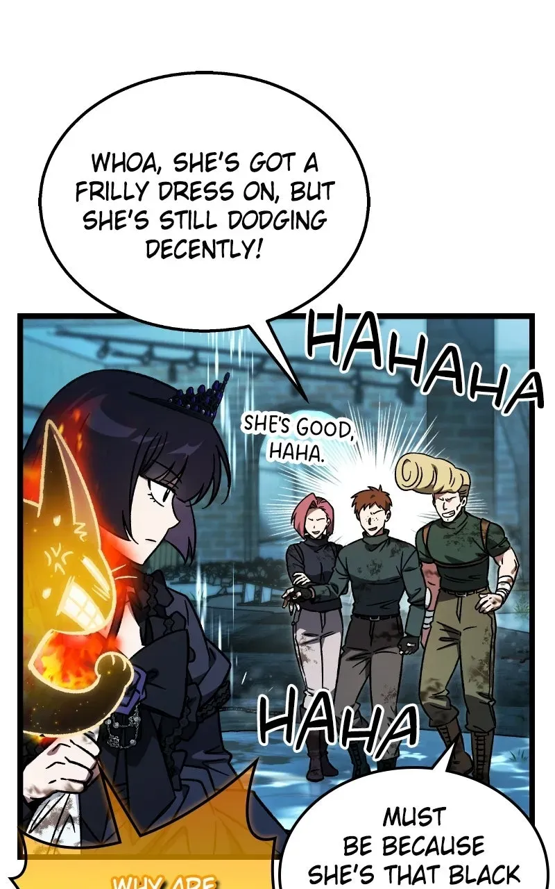 Lv. 99 Princessof Black Flame Chapter 18 page 48 - 
