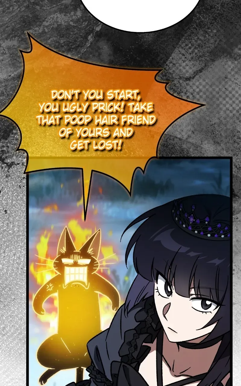 Lv. 99 Princessof Black Flame Chapter 18 page 51 - 
