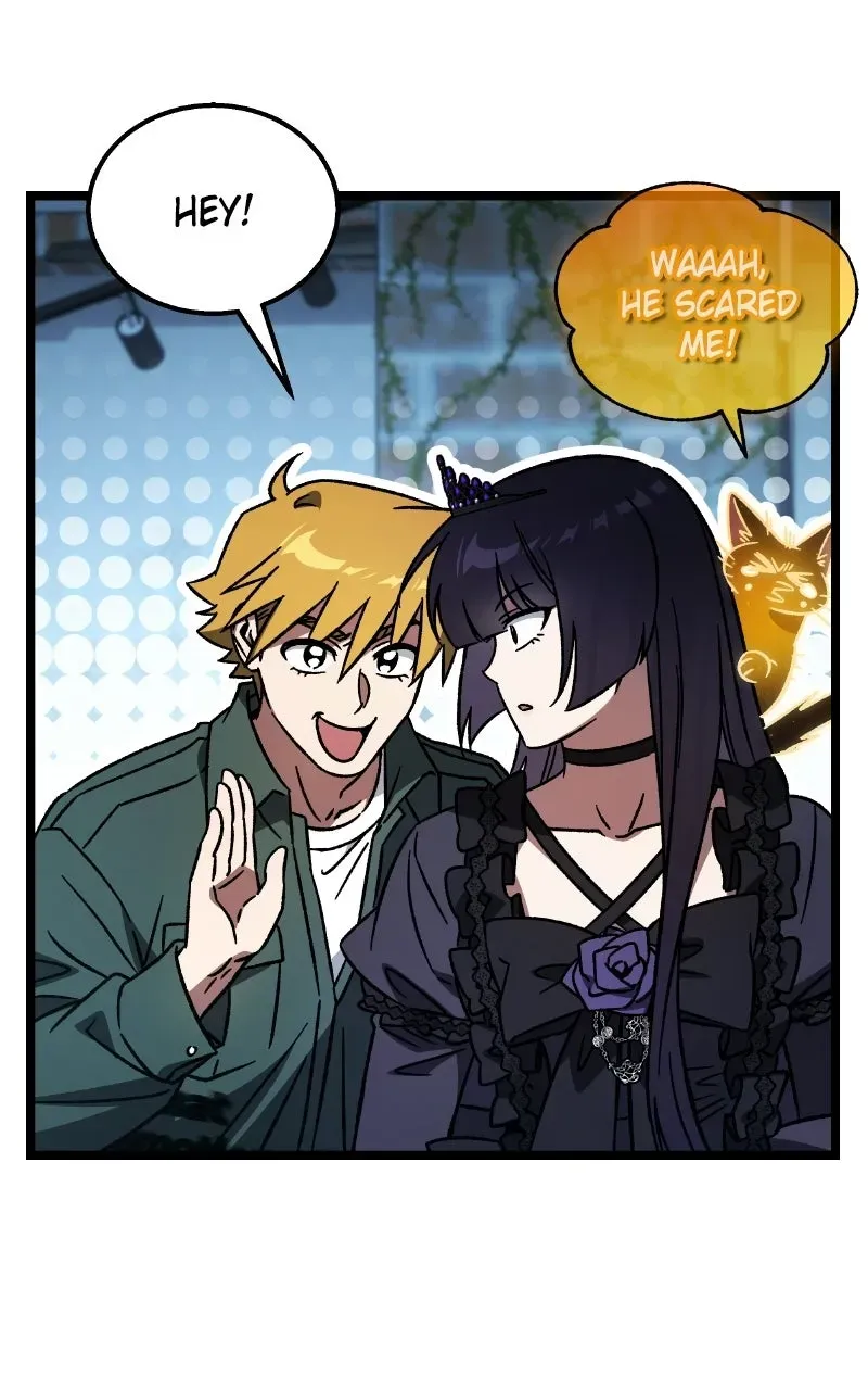 Lv. 99 Princessof Black Flame Chapter 18 page 79 - 