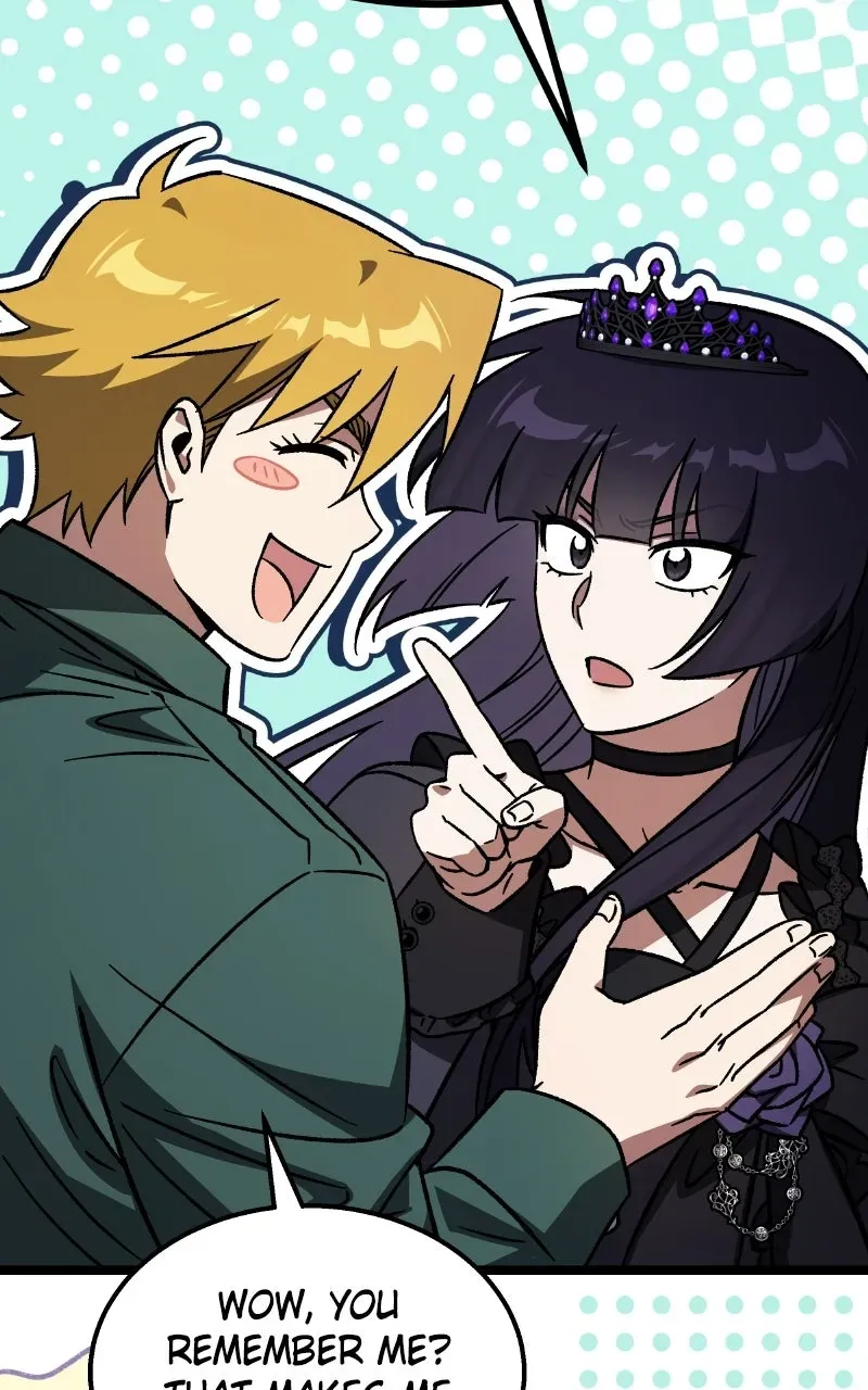 Lv. 99 Princessof Black Flame Chapter 18 page 81 - 