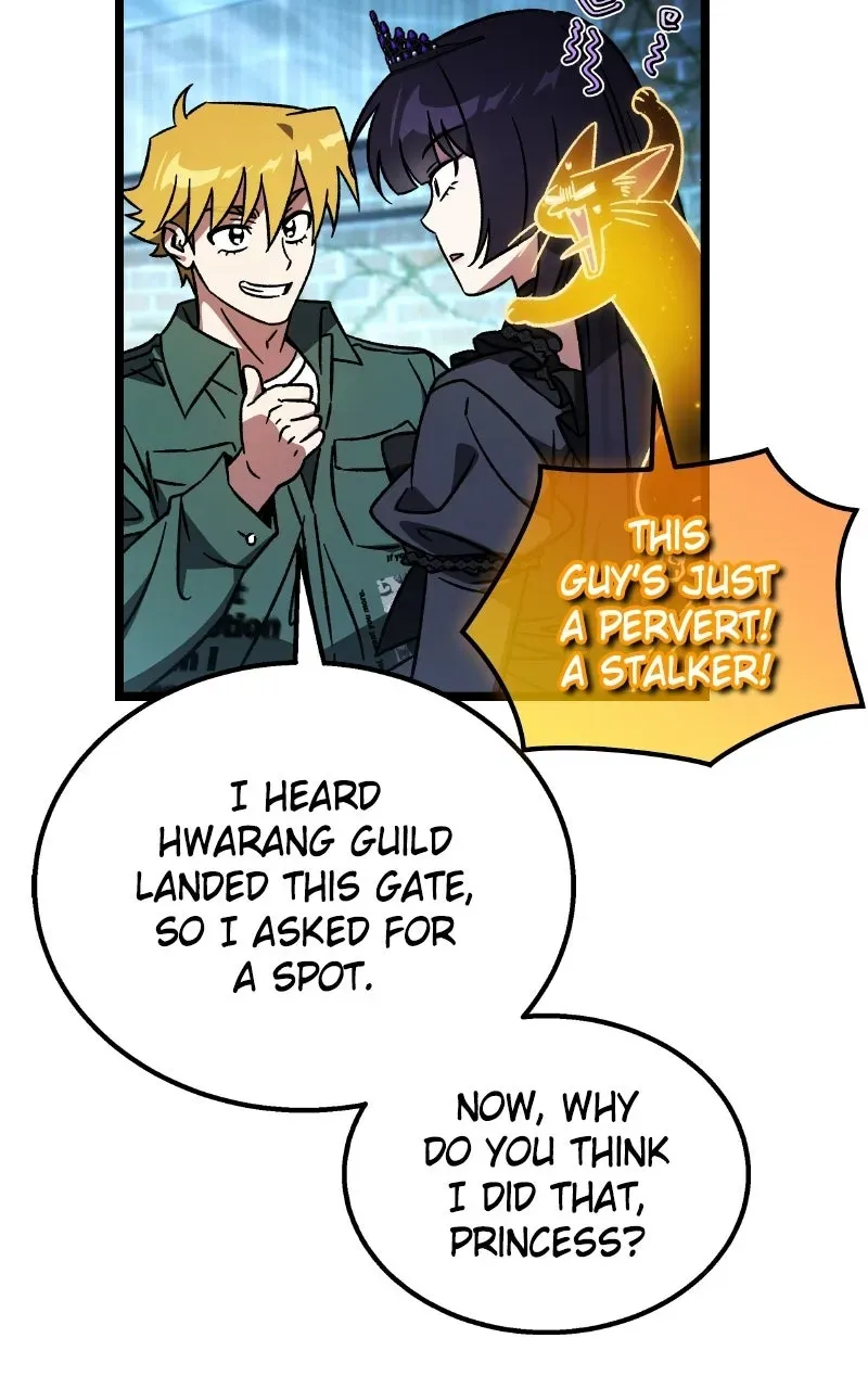 Lv. 99 Princessof Black Flame Chapter 18 page 83 - 