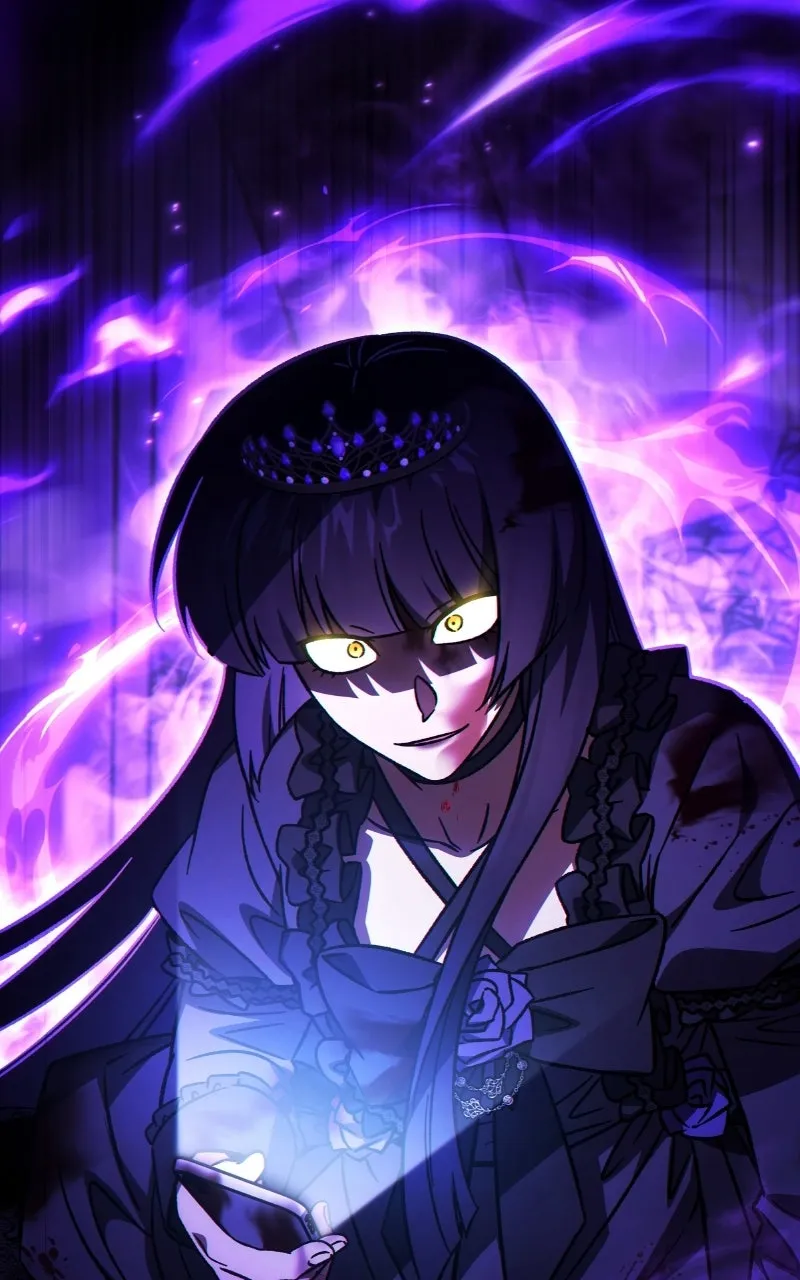 Lv. 99 Princessof Black Flame Chapter 19 page 138 - 